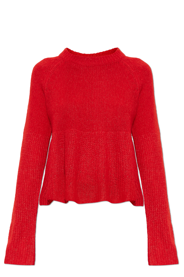 Cashmere sweater ‘Portia’ od Lisa Yang
