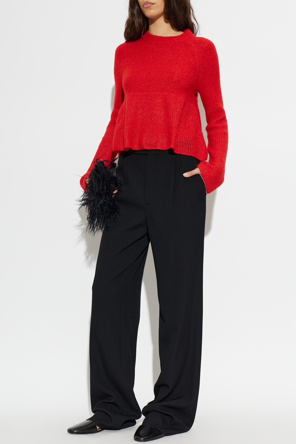 Lisa Yang Cashmere sweater ‘Portia’