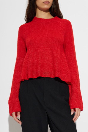 Lisa Yang Cashmere sweater ‘Portia’