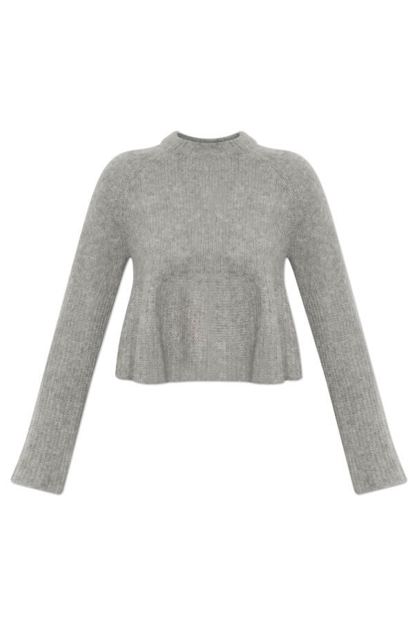 Cashmere sweater ‘Portia’ od Lisa Yang