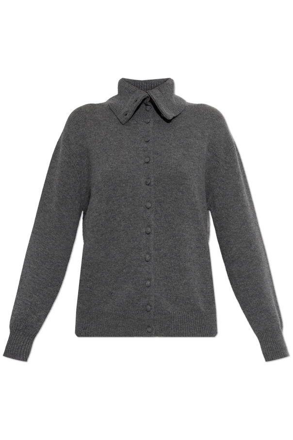 Cashmere turtleneck ‘Denie’ od Lisa Yang