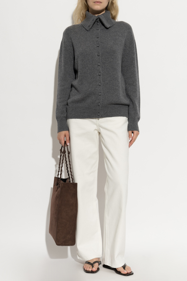 Lisa Yang Turtleneck de caxemira ‘Denie’