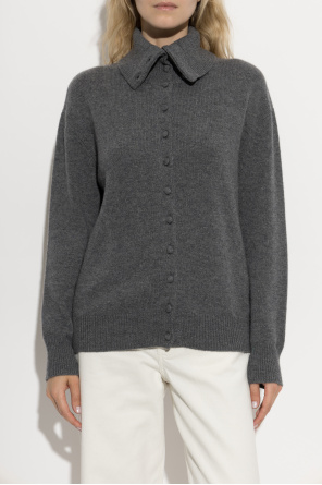 Lisa Yang Turtleneck de caxemira ‘Denie’