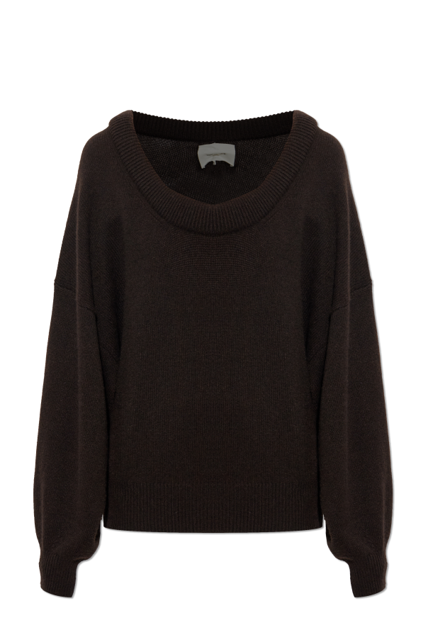 Cashmere sweater ‘Doria’ od Lisa Yang