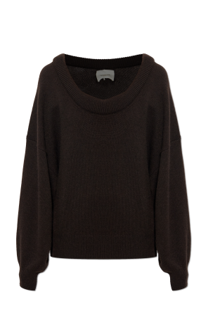 Cashmere sweater ‘Doria’