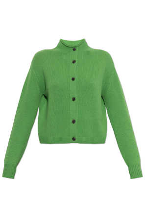 Cashmere cardigan ‘Zirelle’