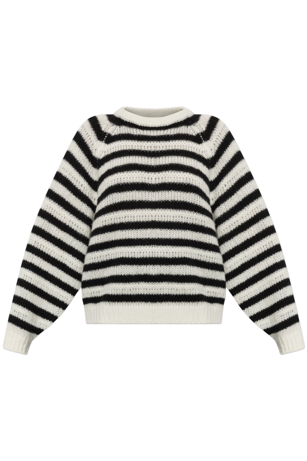 Cashmere sweater ‘Reni Stripes’ od Lisa Yang
