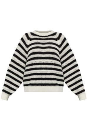 Cashmere sweater ‘Reni Stripes’