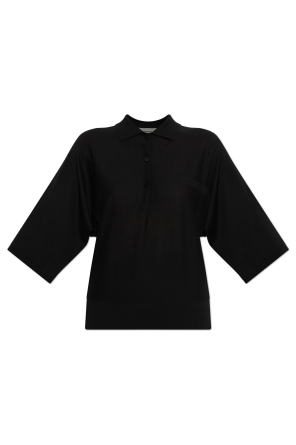 Polo de cachemir ‘Norie’