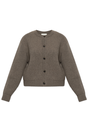 Cashmere cardigan ‘Emmylou’