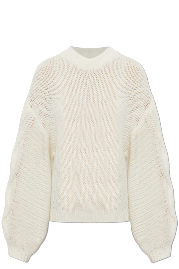 Cashmere sweater ‘Runi’ od Lisa Yang