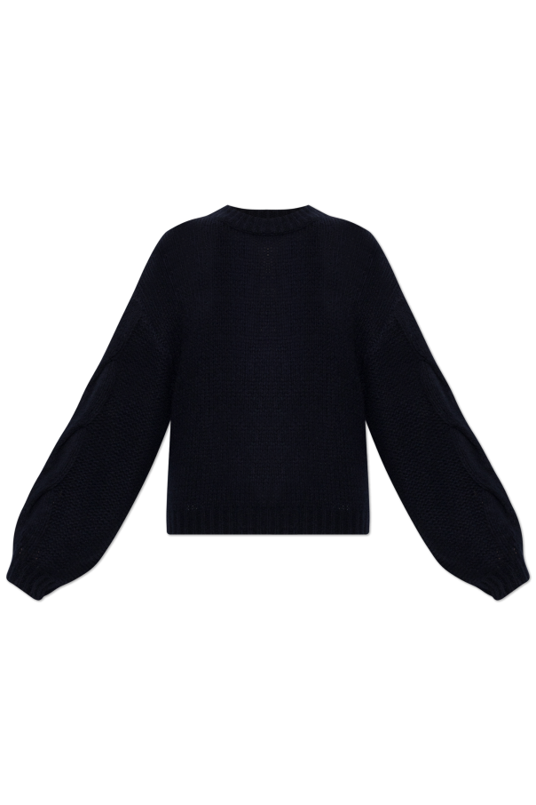 Cashmere sweater ‘Runi’ od Lisa Yang