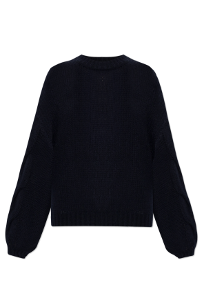Cashmere sweater ‘Runi’