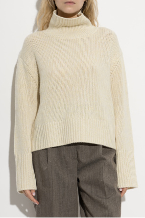 Lisa Yang Kašmírový turtleneck ‘Femi’