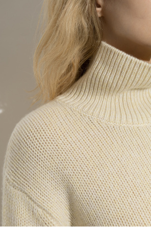 Lisa Yang Kašmírový turtleneck ‘Femi’