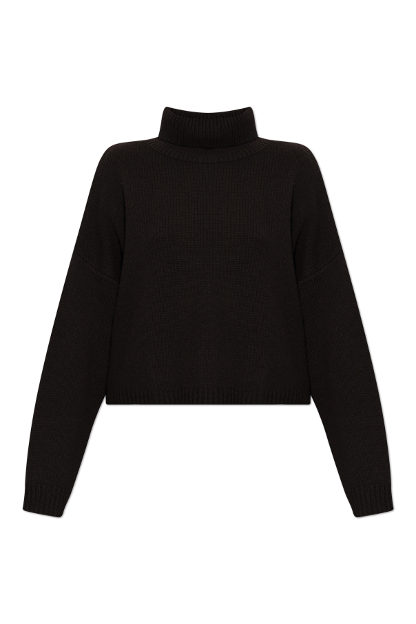 Cashmere turtleneck ‘Zerlina’ od Lisa Yang
