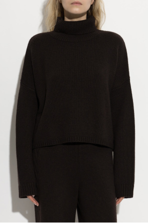 Lisa Yang Kašmírový turtleneck ‘Zerlina’