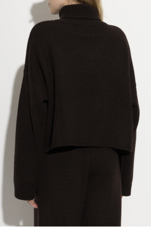 Lisa Yang Kašmírový turtleneck ‘Zerlina’