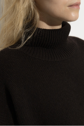 Lisa Yang Kašmírový turtleneck ‘Zerlina’