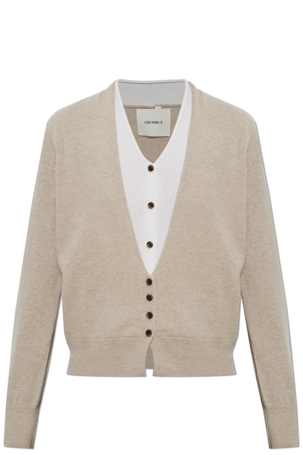 Cashmere cardigan ‘Vani’ od Lisa Yang