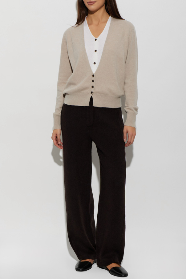 Lisa Yang Cashmere cardigan ‘Vani’