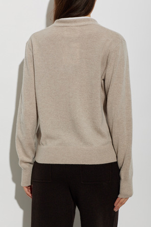 Lisa Yang Cashmere cardigan ‘Vani’
