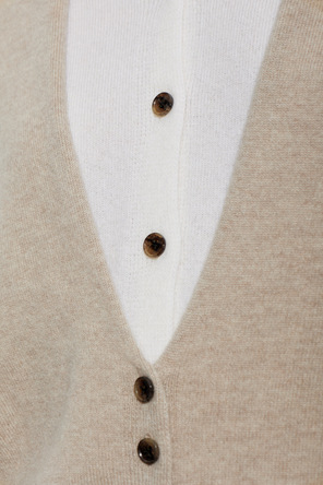 Lisa Yang Cashmere cardigan ‘Vani’