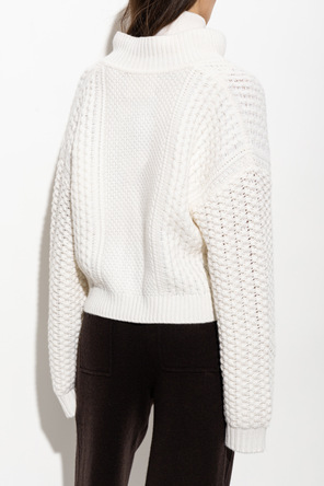 Lisa Yang Cashmere cardigan ‘Becs’