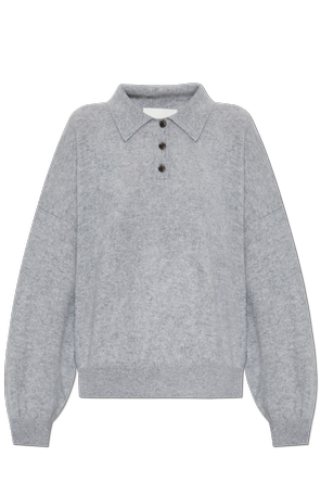 Polo de cachemira ‘Valdis’