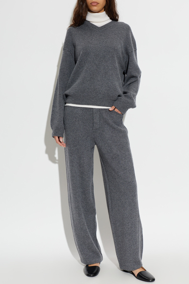 Lisa Yang ‘Cyrilla’ cashmere jumper