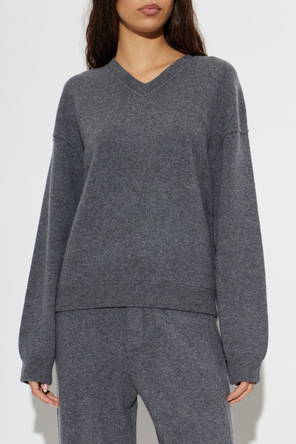 Lisa Yang ‘Cyrilla’ cashmere jumper