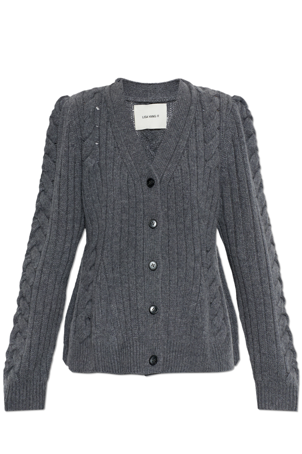 Cashmere cardigan ‘Leire’ od Lisa Yang