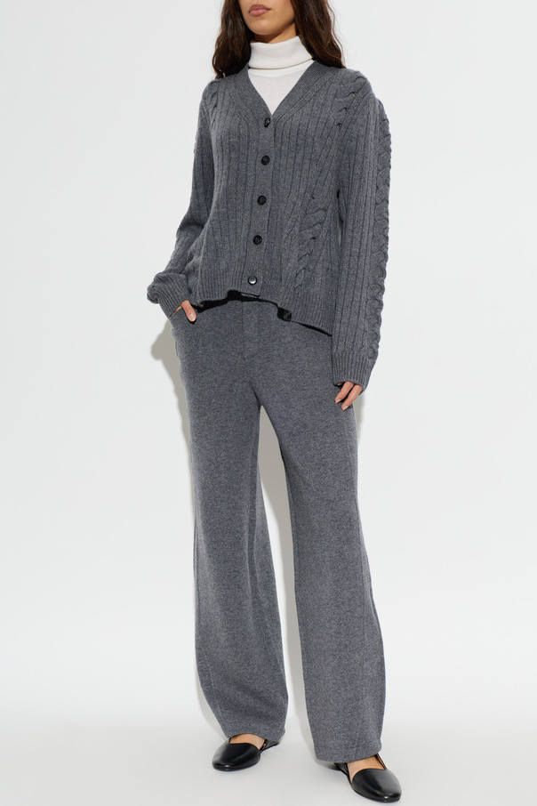 Lisa Yang Cashmere cardigan ‘Leire’