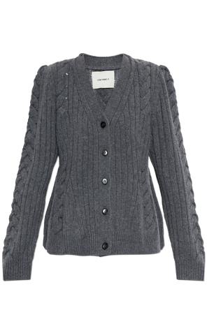 Cashmere cardigan ‘Leire’