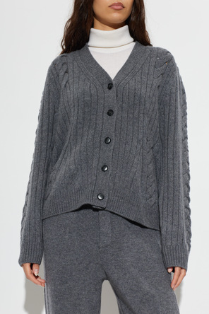Lisa Yang Cashmere cardigan ‘Leire’