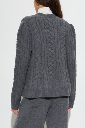 Lisa Yang Cashmere cardigan ‘Leire’