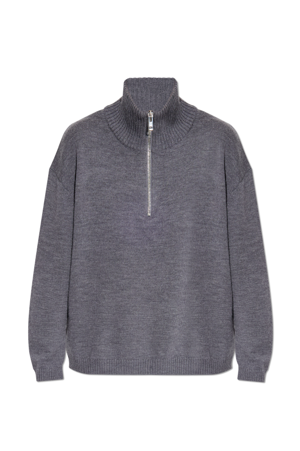 Wool sweater od Rethinkit Studios