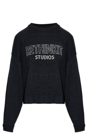 Wool Crew Neck Sweater