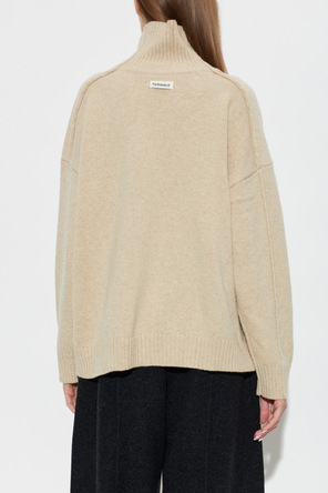 Rethinkit Studios Turtleneck with logo patch