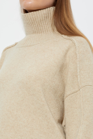 Rethinkit Studios Turtleneck with logo patch