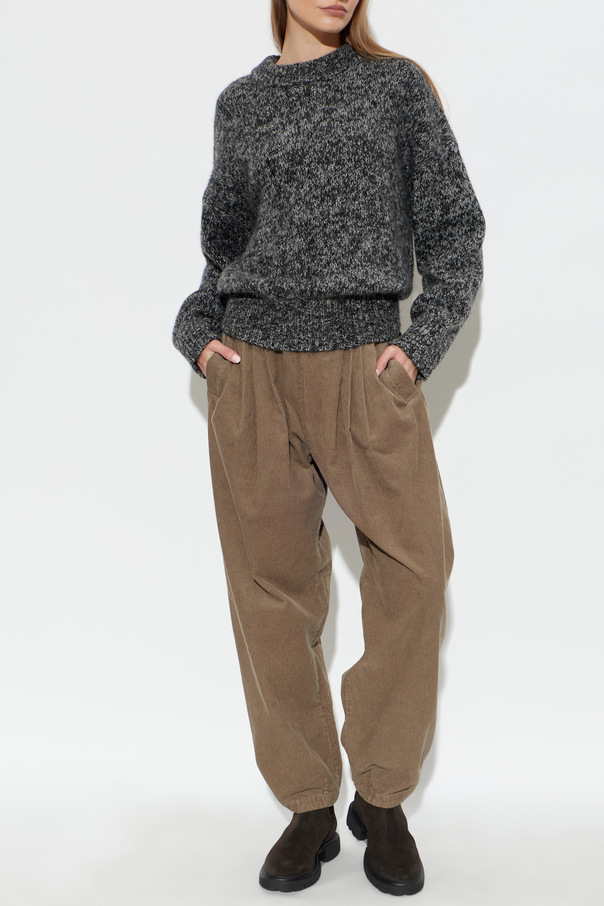 Rethinkit Studios Round-neck jumper