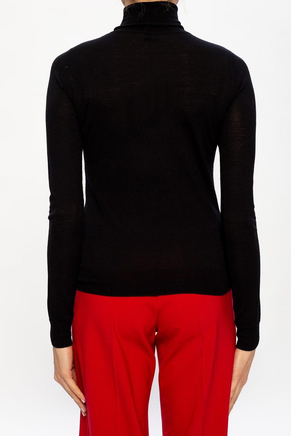 Toteme Wool turtleneck sweater