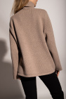 Totême Wool turtleneck giusalet sweater