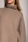 Totême Wool turtleneck giusalet sweater