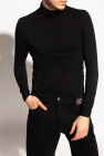 Raf Simons BLACK Turtleneck sweater