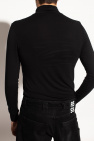 Raf Simons BLACK Turtleneck sweater
