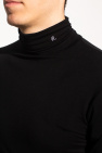 Raf Simons BLACK Turtleneck sweater