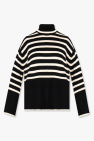 Toteme Overoxford turtleneck sweater