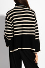 Toteme Overoxford turtleneck sweater