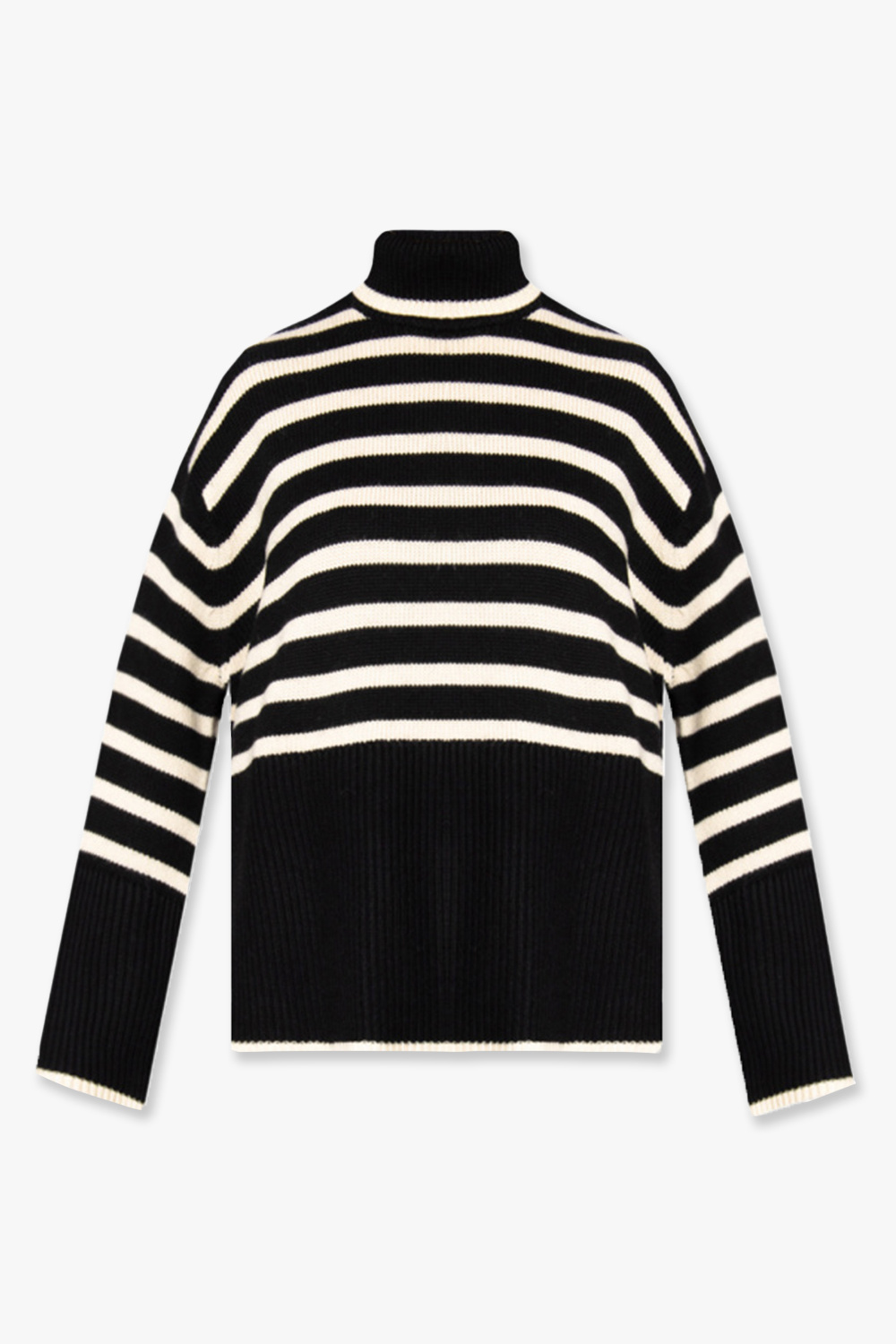 Toteme Oversize turtleneck sweater